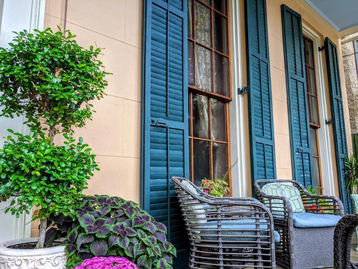 Parisian Courtyard Inn Новый Орлеан Экстерьер фото